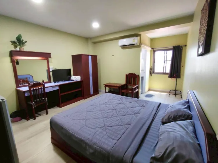 ห้องสุพีเรียร์พร้อมเตียงใหญ่