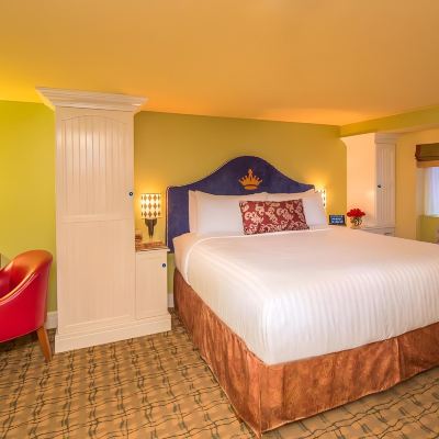 5-豪華大床房 喬治國王飯店優惠