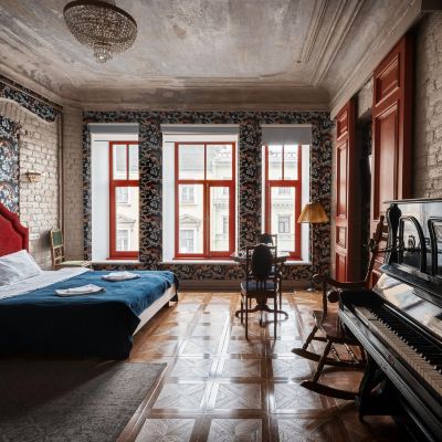 Deluxe Double Room Metropolis Hotel Promo Code