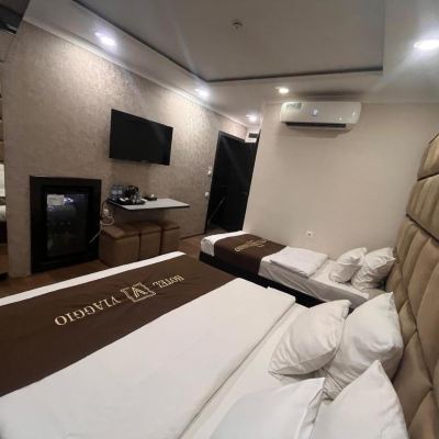 Standard Triple Room Hotel Viaggio Promo Code