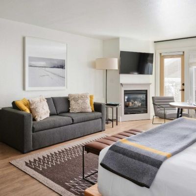 ADA Studio Suite | King + Queen Sofa Sleeper + Tub The Continuum Promo Code