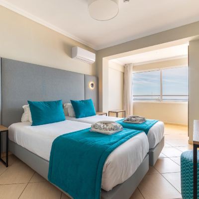 Double or Twin Room Hotel Atismar Promo Code