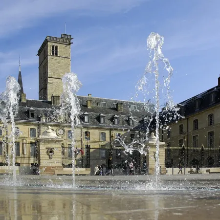 Ibis Styles Dijon Central