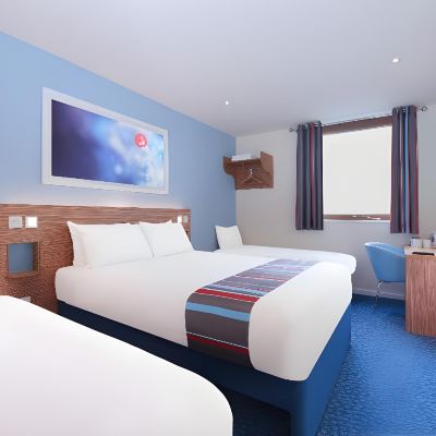 Family Room Travelodge Clacton on Sea Central Promo Code