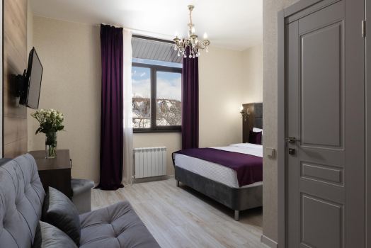 Solar by Stellar Hotels Krasnaya Polyana