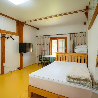 Sarangchae (Private, Duplex, SPA) 보성 수진한옥펜션 쿠폰