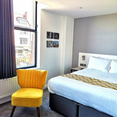 Standard Suite Mode Hotel Lytham Promo Code