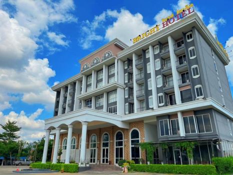 โรงแรม ไบรท์ โฮเต็ล