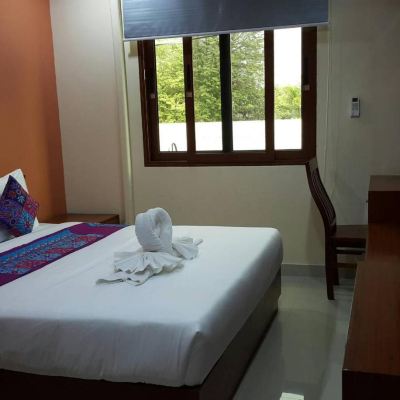 Apartment With Balcony The Supara Promo Code