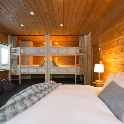Family Room with Private Bathroom Moiwa Lodge Promo Code