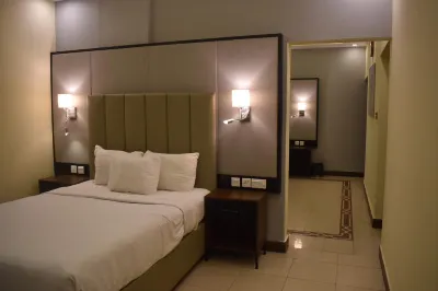 Sunset Suites Hoteles en 