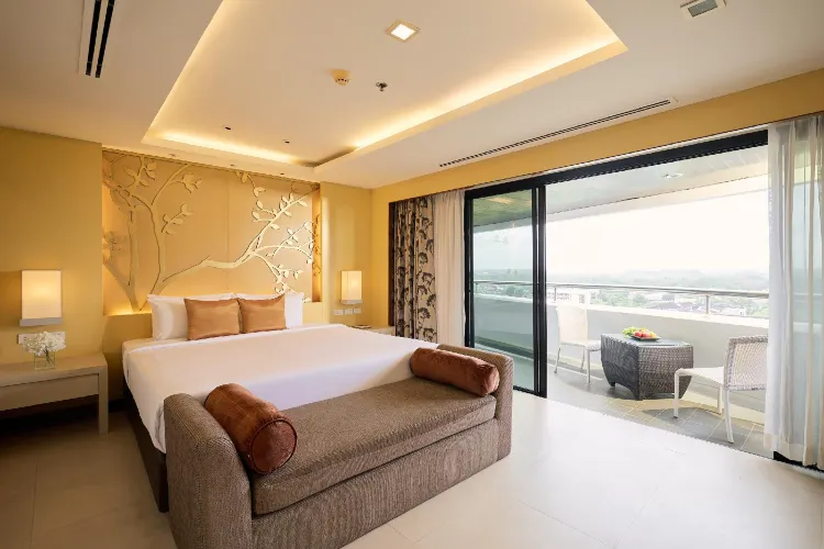 ห้องเอ็กเซ็กคิวทีฟสวีท