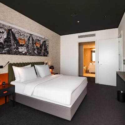 One-Bedroom Suite With Terrace Cue Podgorica Promo Code