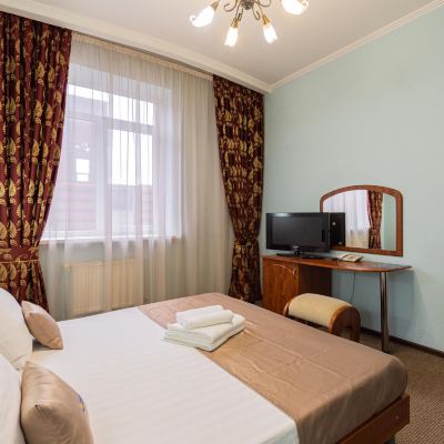 Standard Room with Double Bed Romantic Hotel Promo Code