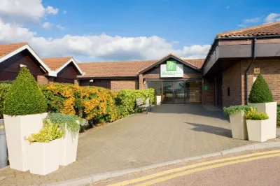 Holiday Inn ROCHESTER - CHATHAM by IHG Hoteles en 