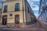 Casa Aspeytia Hotel Boutique Hotele w: 