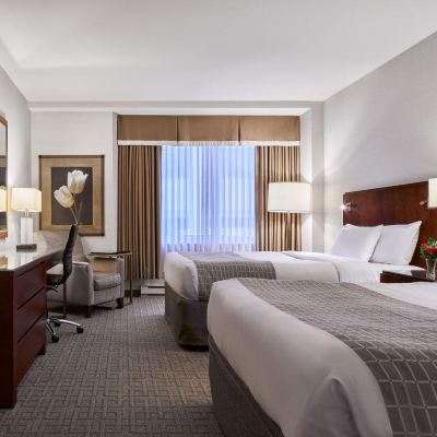 Park View Room, 2 Queen Beds Lord Elgin Hotel Promo Code