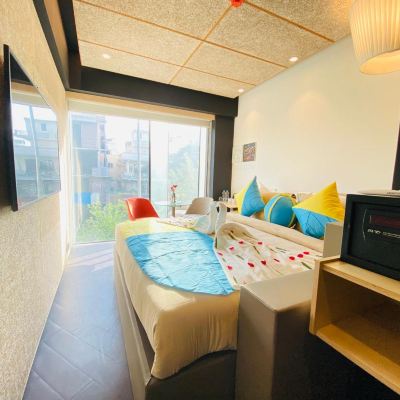 Premium Room NUO By juSTa Promo Code