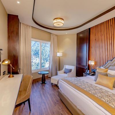 Suite With Valley View Fortune Park Dalhousie Promo Code