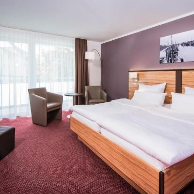 Double Room with Balcony "Admiral" Hotel Hafen Büsum Promo Code