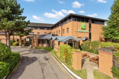 Holiday Inn LEAMINGTON SPA - WARWICK by IHG Отели в г. 