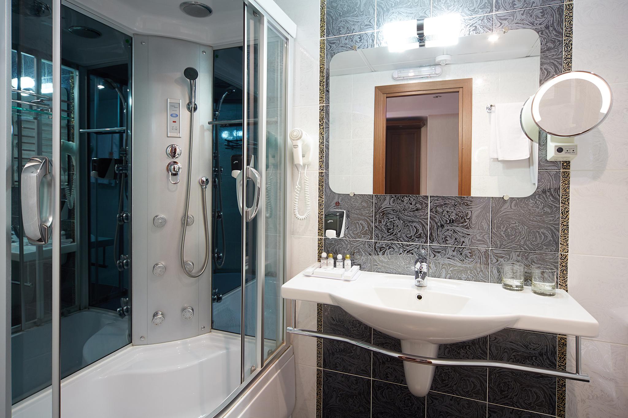 套房 - 带双人床