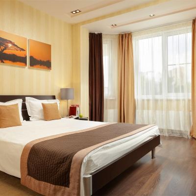 Standard Double Room Easy Room Promo Code