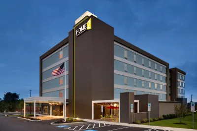 Home2 Suites by Hilton York Hotels in 