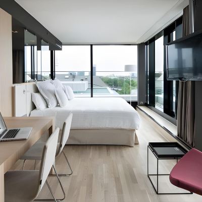 Junior Suite Barceló Hamburg Promo Code