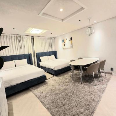 Quadruple Room SH Seoul 7 Promo Code