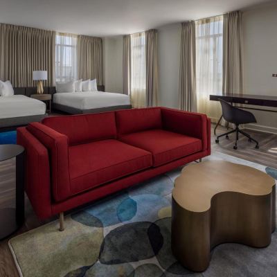 2 Queen Beds Room Hotel Deco Promo Code