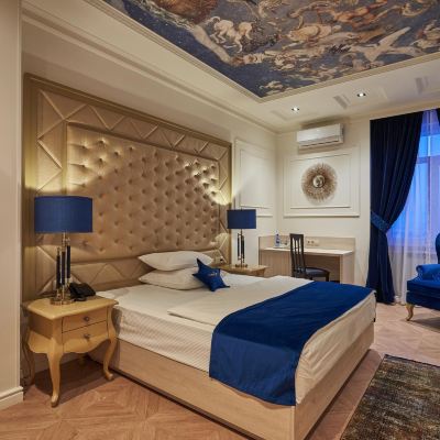 With Shower Double Junior Suite (Full Double Bed) Sozvezdie Promo Code