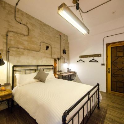 大號床間 - 帶陽台 屏東墾丁睡民宿優惠