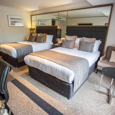 Standard 2 Double Room Crowne Plaza Gerrards Cross, an IHG Hotel Promo Code