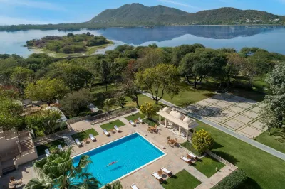 Trident, Udaipur Hotels in 