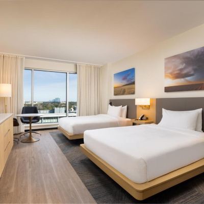 Deluxe Double Room The Moran Citycentre Promo Code