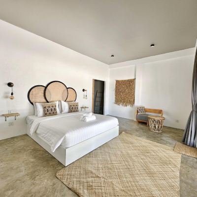 Deluxe Double Room The Secret Garden Koh Rong Promo Code