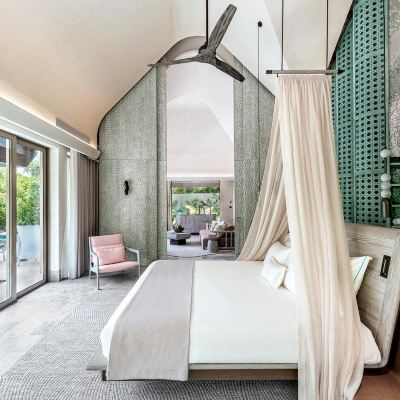 Grand Beach Pool Villa JOALI BEING Promo Code