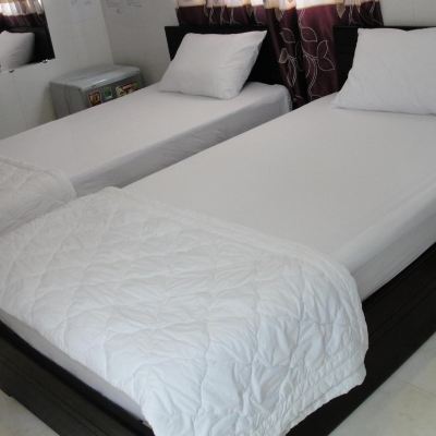 Twin Room with Private Bathroom Khoa Phu Hotel Promo Code