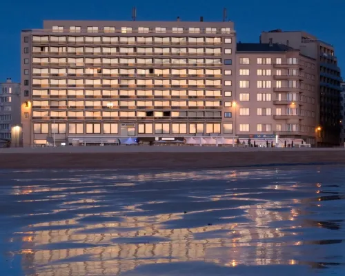 C-Hotels Andromeda Hotels in Oostende