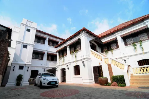 Hotel Veneto de Vigan