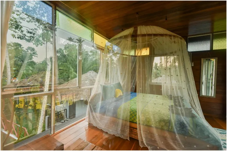 ห้องครอบครัวสองห้อง