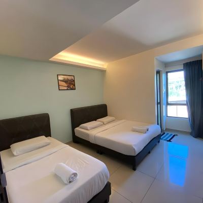Family Triple Adam Hotel Promo Code