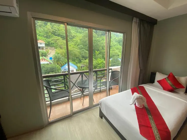 ห้องเตียงแฝด