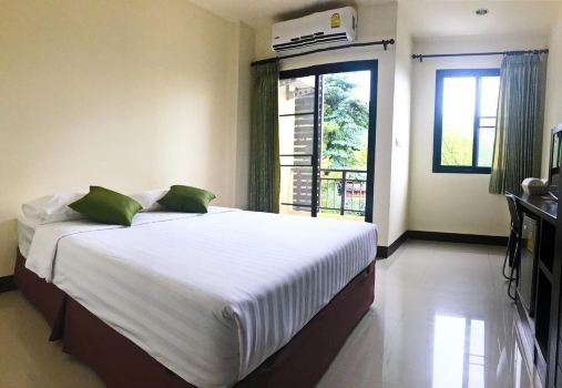 โรงแรม ที.พี.เพลส