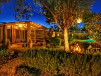 Les Jardins de Skoura Hotel di 