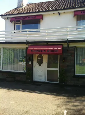 Fountain House B&B のホテル