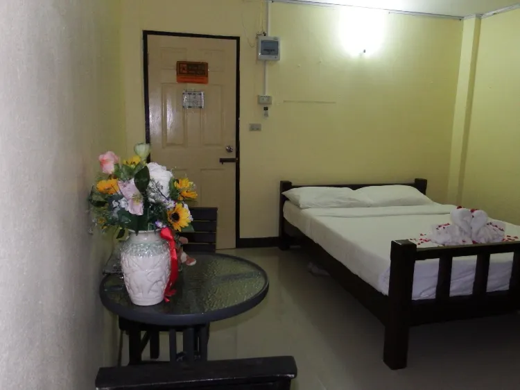 ห้องสแตนดาร์ด เตียงคิงไซส์