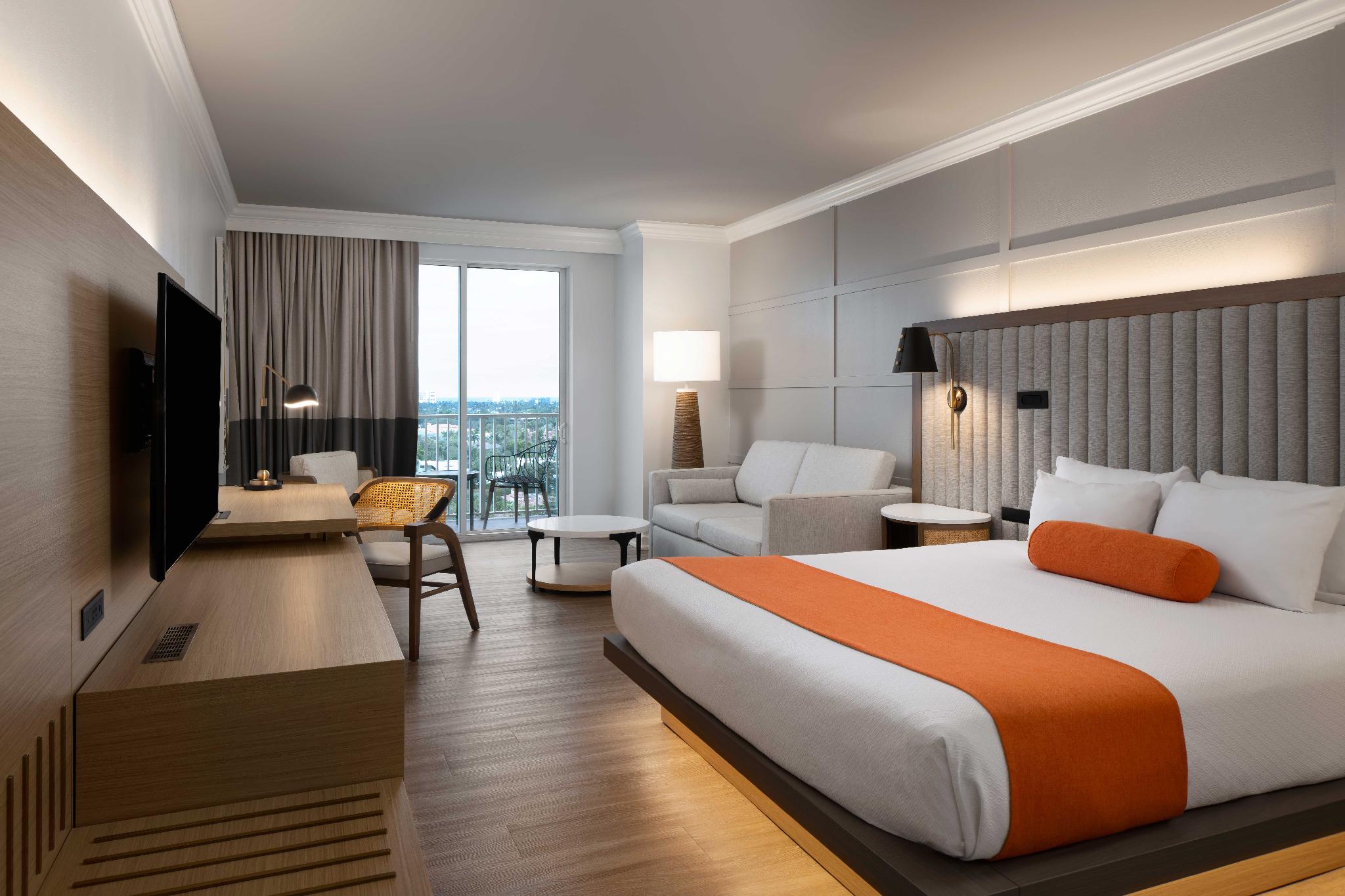 精致特大床套房