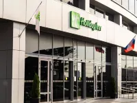 Holiday Perm Hotel 페름 호텔